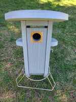 Load image into Gallery viewer, Recycled Plastic Birdhouse
